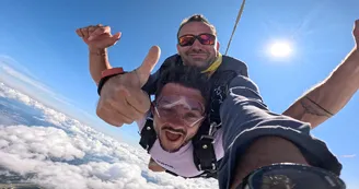 Vertical t'air