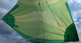 CNBO Voile verte CNBO Voile verte