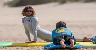 point Break cours sable 2 point Break cours sable 2