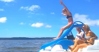 pedalo tobog pedalo tobog