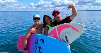 Maguide Ski Nautic equipe lac Maguide Ski Nautic equipe lac