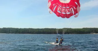 parachute ascentionnel couple parachute ascentionnel couple