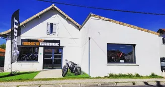 LE SHOP BIKE'S GARAGE Extérieur LE SHOP BIKE'S GARAGE Extérieur