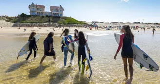 surf-biscarrosse-plage surf-biscarrosse-plage