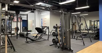L'Orange Bleue Salle Muscu L'Orange Bleue Salle Muscu
