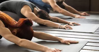 Soham yoga Bien-être balasana 2 Soham yoga Bien-être balasana 2