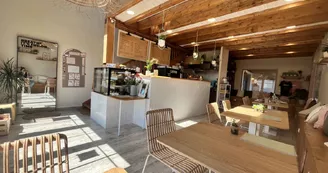Fusion Yoga Café intérieur Fusion Yoga Café intérieur