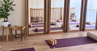 Fusion Yoga Café tapis Fusion Yoga Café tapis