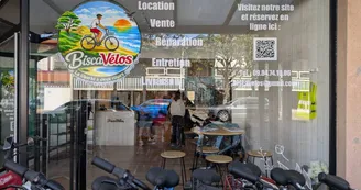 BiscaVélos Vitrine BiscaVélos Vitrine