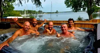 Electrochoc Jaccuzzi Electrochoc Jaccuzzi