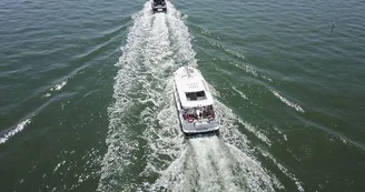Navigation sur le Bassin Navigation sur le Bassin