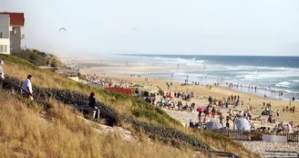 Plage centrale4 Plage centrale4