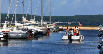 bateau-lac-port-biscarrosse bateau-lac-port-biscarrosse