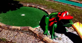 Mini golf idrac1 Mini golf idrac1