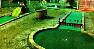 Mini golf idrac3 Mini golf idrac3