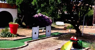 Mini golf idrac4 Mini golf idrac4