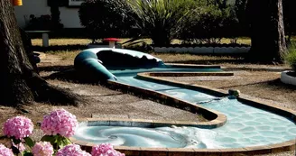 Mini golf idrac6 Mini golf idrac6