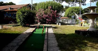 Mini golf idrac7 Mini golf idrac7