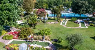 mini golf mini golf