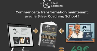 SCHOOL SILVER COACHING SCHOOL SILVER COACHING