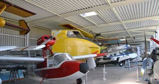 Hydravions_musée_Biscarrosse Hydravions_musée_Biscarrosse