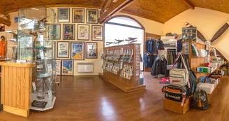 Museé del'Hydraviation boutique Museé del'Hydraviation boutique