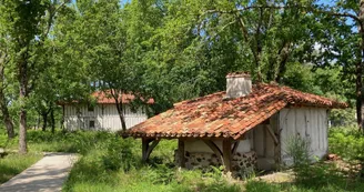 Maisons_Lesgor_four__Conservatoire_Landes_Gascogne Maisons_Lesgor_four__Conservatoire_Landes_Gascogne