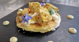 Au P'Tit Creux des landes plat 2 Au P'Tit Creux des landes plat 2