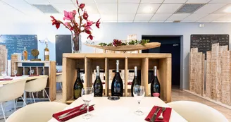 Au P'Tit Creux des landes table Au P'Tit Creux des landes table