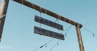La Siesta entrée La Siesta entrée