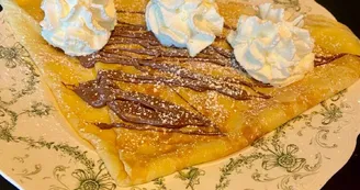 Les rendez-vous de Losa Crêpe Les rendez-vous de Losa Crêpe