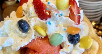 Les rendez-vous de Losa dessert Les rendez-vous de Losa dessert