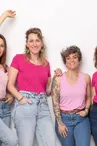 Photos zeneo biscagrandslacs - zeneO octobre rose